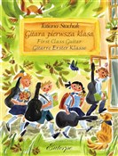 Polska książka : Gitara pie... - Tatiana Stachak