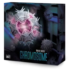 Bild von Chromosome CUBE
