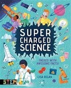Książka : Supercharg... - Lisa Regan