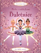 Polnische buch : Moda z nak... - Leonie Pratt