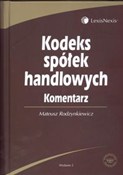 Polnische buch : Kodeks spó... - Mateusz Rodzynkiewicz