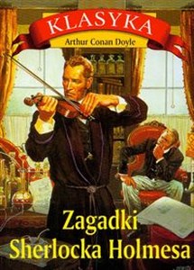 Obrazek Zagadki Sherlocka Holmesa