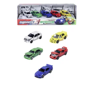 Bild von Samochód Majorette JDM Legends 5 sztuk