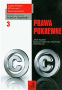 Prawa pokr... - buch auf polnisch 
