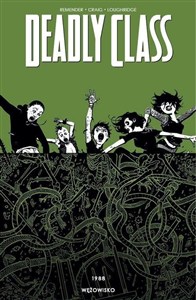 Obrazek Deadly Class