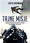 Tajne misj... - Judith Grohmann - buch auf polnisch 