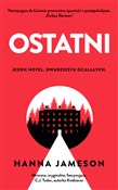 Ostatni - Hanna Jameson -  fremdsprachige bücher polnisch 