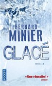 Polnische buch : Glace - Bernard Minier
