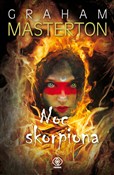 Noc skorpi... - Graham Masterton - buch auf polnisch 