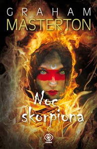 Obrazek Noc skorpiona