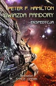 Książka : Gwiazda Pa... - Peter F. Hamilton