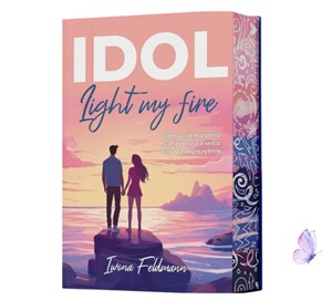 Obrazek Idol Light my fire