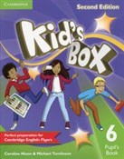 Kid's Box ... - Caroline Nixon, Michael Tomlinson -  Polnische Buchandlung 