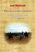 Oblany egz... - Lech Mażewski - Ksiegarnia w niemczech