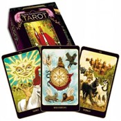 Polska książka : Tarot. Kar... - Robert Lichodziejewski