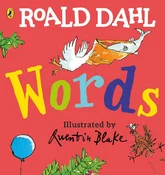 Words - Roald Dahl - buch auf polnisch 
