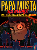 Książka : Papa musta...