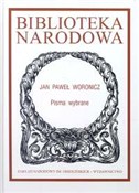 Pisma wybr... - Jan Paweł Woronicz - buch auf polnisch 