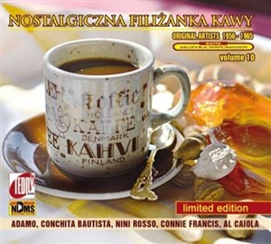 Bild von Nostalgiczna filiżanka kawy Vol.10 CD