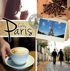 Bild von Cafe Paris CD