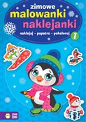 Zimowe mal... - Opracowanie Zbiorowe - Ksiegarnia w niemczech
