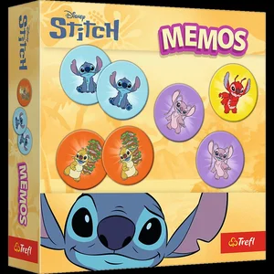 Bild von Gra Memos Lilo&Stitch 02899