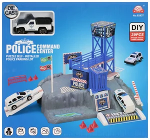 Bild von Parking Policja