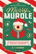 Książka : Merry Murd... - G.T. Karber