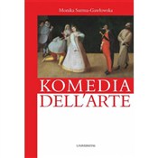 Polnische buch : Komedia de... - Monika Surma-Gawłowska