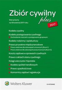 Bild von Zbiór cywilny 2017 PLUS