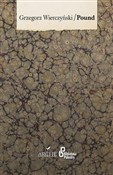 Pound - Grzegorz Wierczyński -  polnische Bücher
