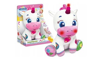 Bild von Interaktywny pluszowy jednorożec