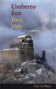 Imię róży - Umberto Eco -  Polnische Buchandlung 