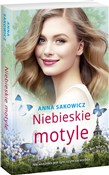 Polnische buch : Niebieskie... - Anna Sakowicz