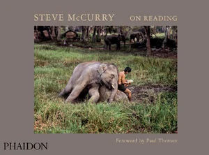 Bild von Steve McCurry: On Reading