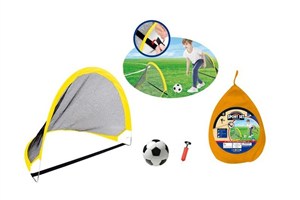 Bild von Zestaw 2 bramek z piłką