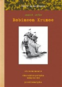 Robinson K... - Daniel Defoe -  Książka z wysyłką do Niemiec 