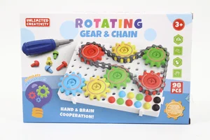 Bild von Układanka gear diy