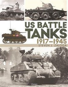 Obrazek US Battle Tanks 1917-1945