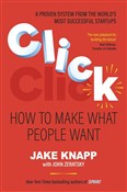 Click wer.... - Jake Knapp, John Zeratsky -  polnische Bücher