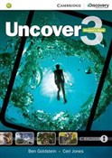 Polnische buch : Uncover 3 ... - Ben Goldstein, Ceri Jones