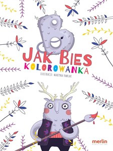 Bild von Kolorowanka B jak Bies