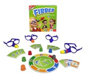 Książka : Gra Fibber...