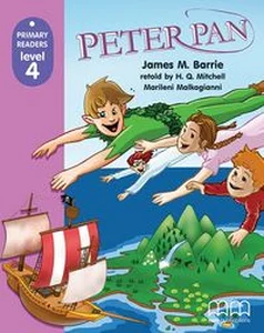 Obrazek Peter Pan Student's Book