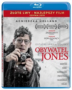 Obrazek Obywatel Jones