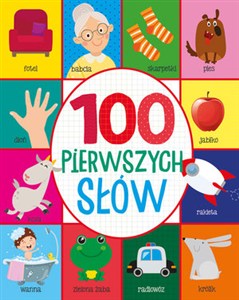 Obrazek 100 pierwszych słów