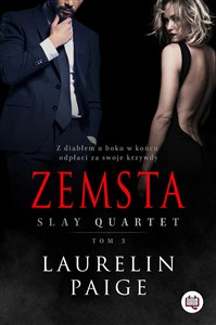 Obrazek Slay Quartet Tom 3 Zemsta