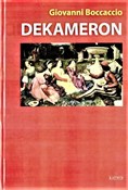 Dekameron ... - Giovanni Boccaccio - Ksiegarnia w niemczech
