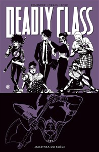 Bild von Deadly Class Tom 9