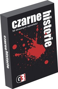 Bild von Czarne historie 50 strasznych opowieści